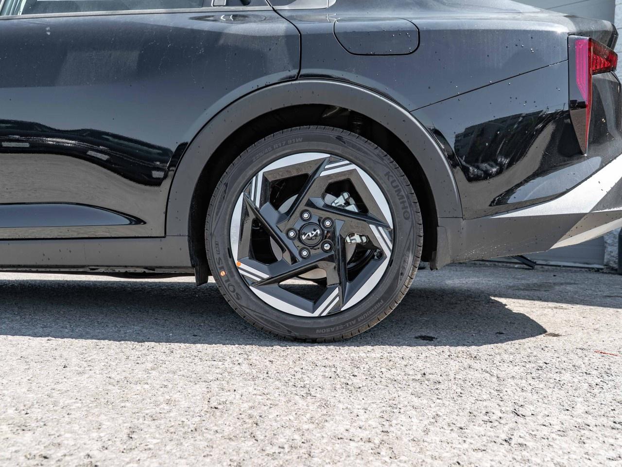 2025 Kia K4 EX  FWD Photo