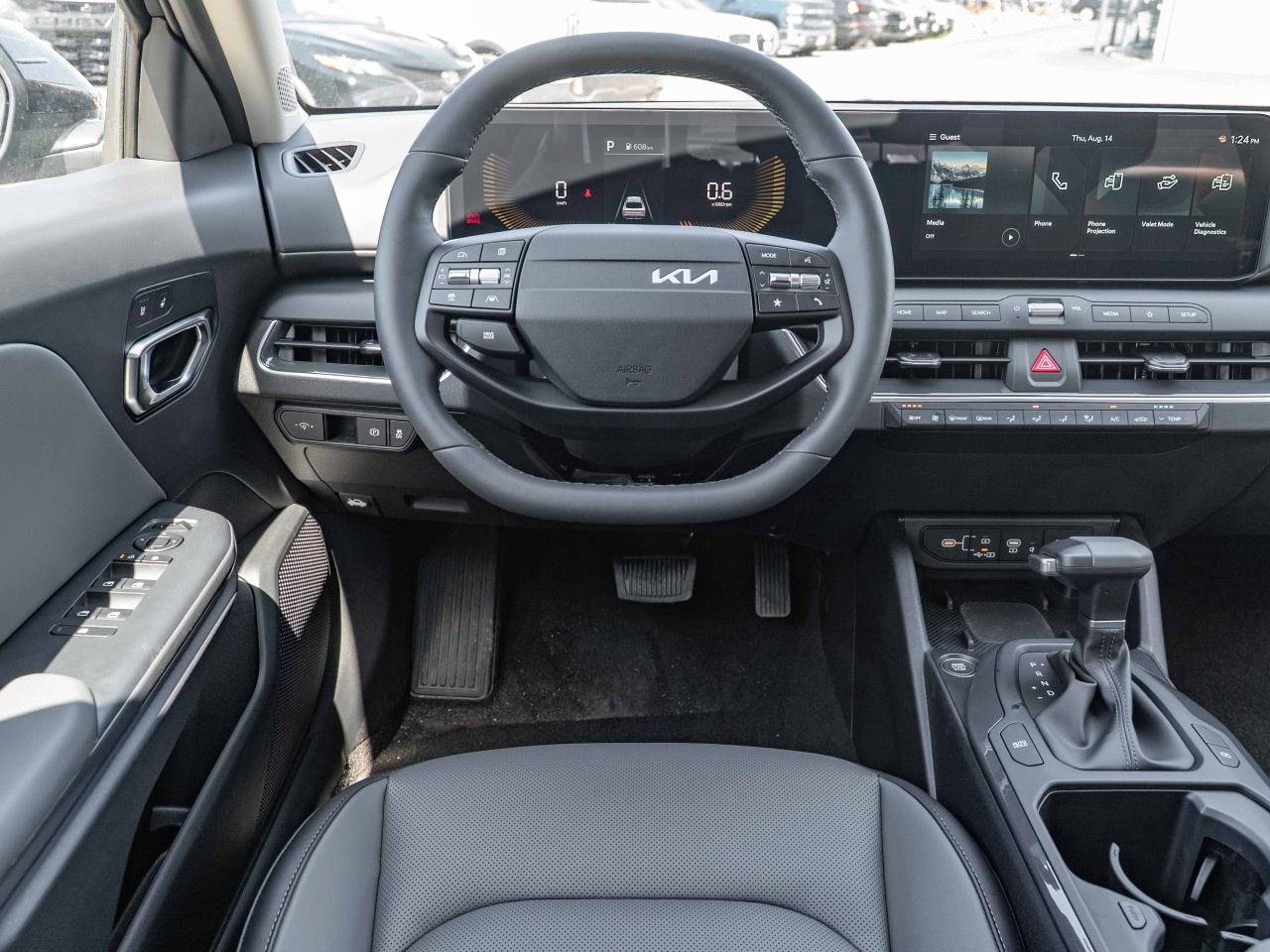 2025 Kia K4 EX  FWD Photo