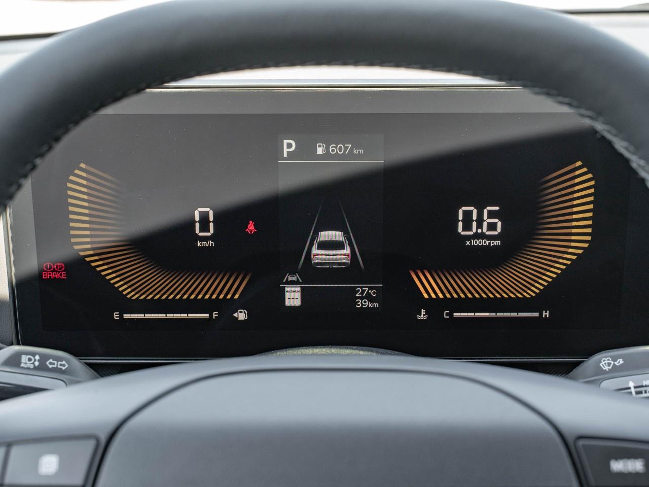 2025 Kia K4 EX  FWD Photo