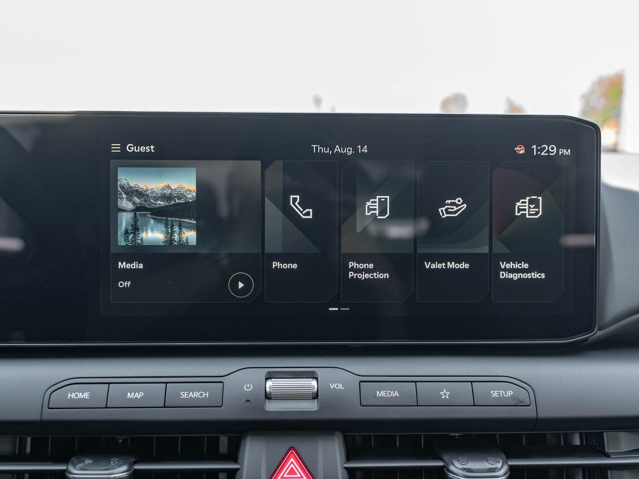 2025 Kia K4 EX  FWD Photo