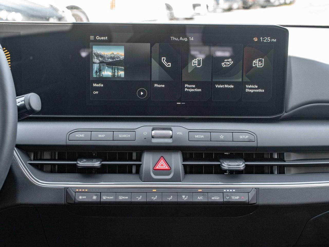 2025 Kia K4 EX  FWD Photo