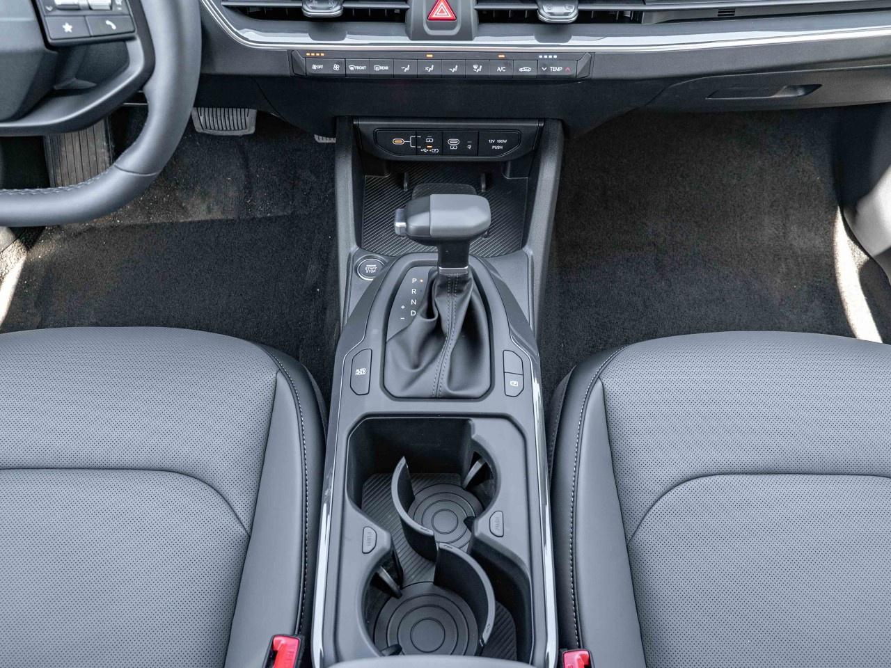 2025 Kia K4 EX  FWD Photo