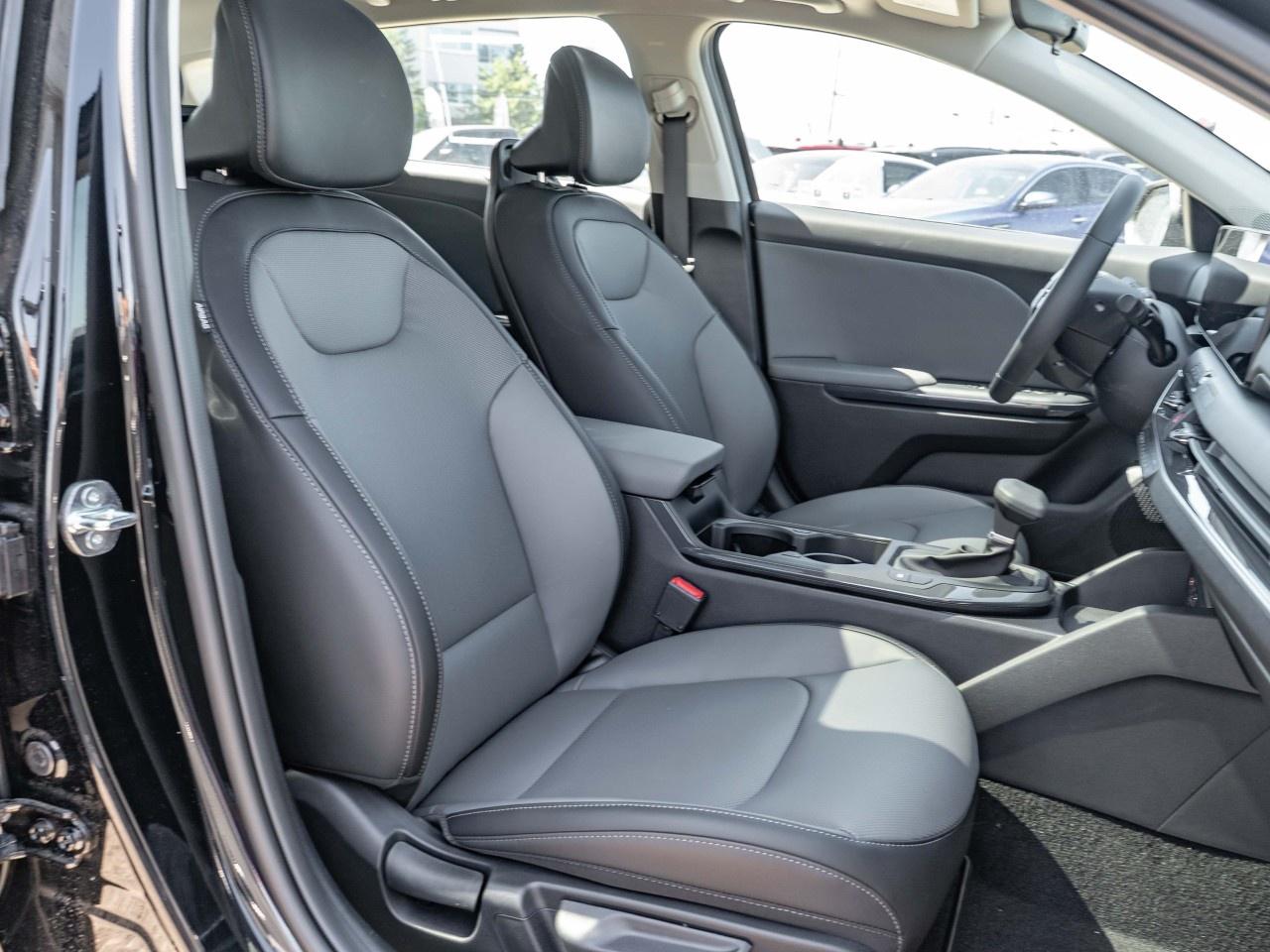 2025 Kia K4 EX  FWD Photo