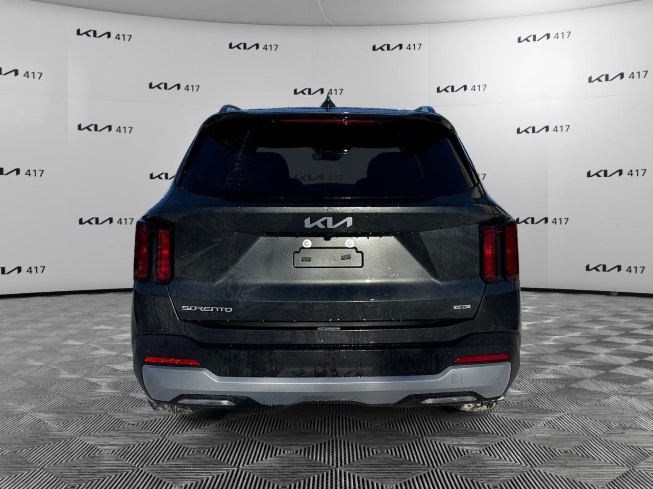 2026 Kia Sorento Hybrid LX AWD Photo