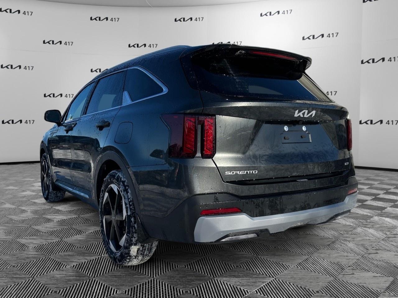 2026 Kia Sorento Hybrid LX AWD Photo