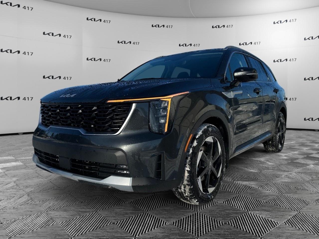 2026 Kia Sorento Hybrid LX AWD Photo