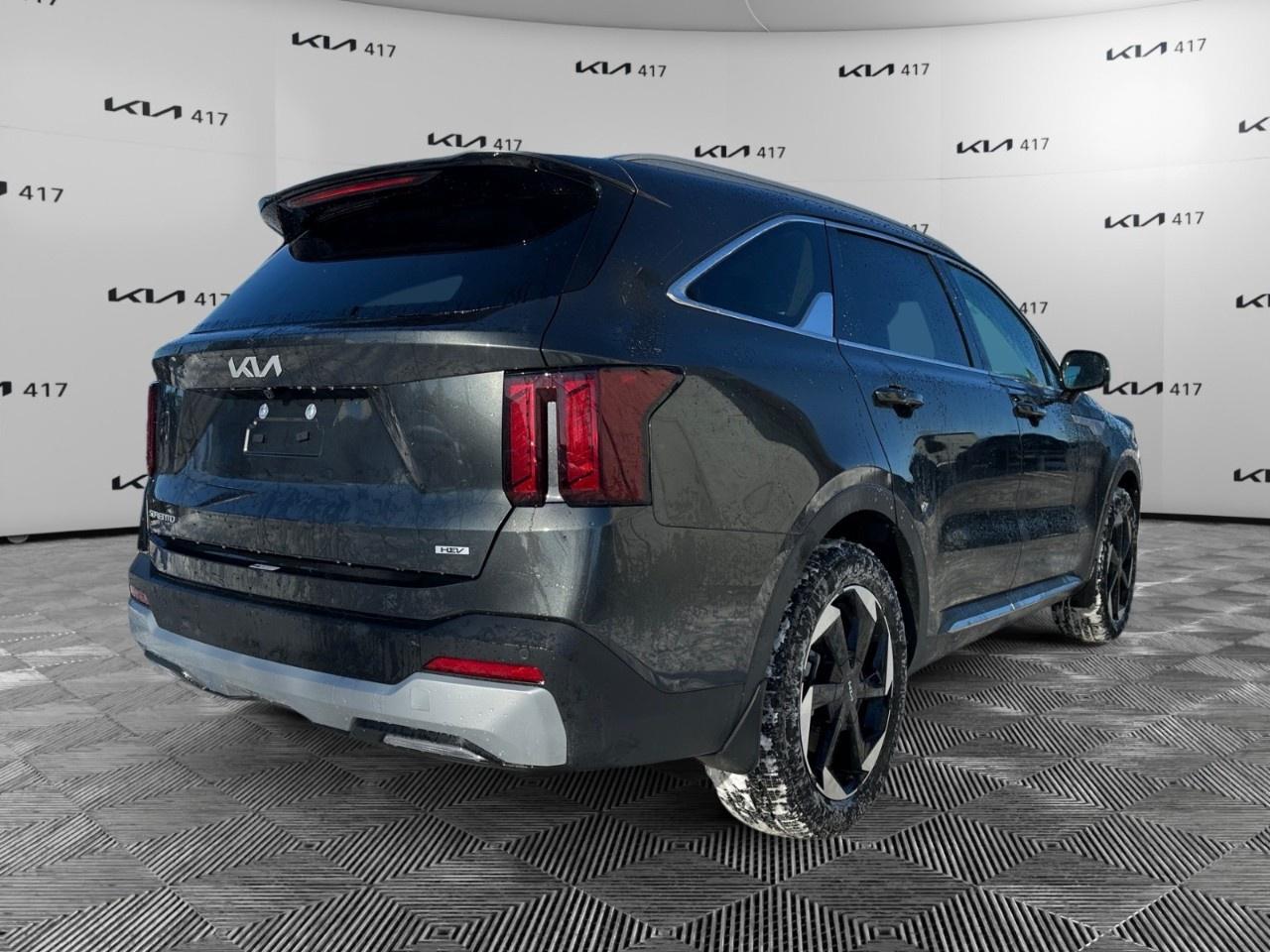 2026 Kia Sorento Hybrid LX AWD Photo4