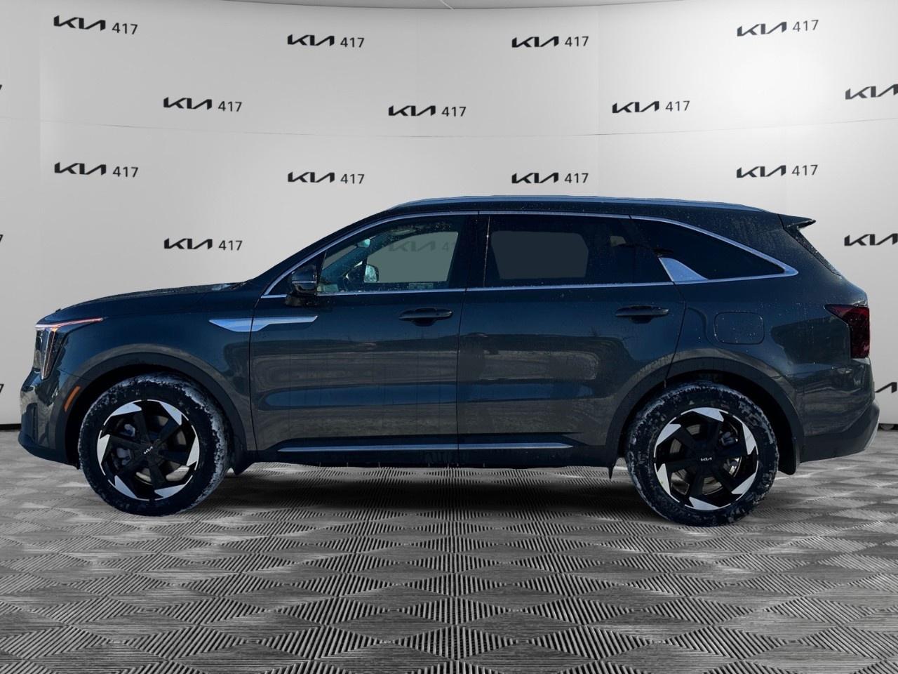 2026 Kia Sorento Hybrid LX AWD Photo