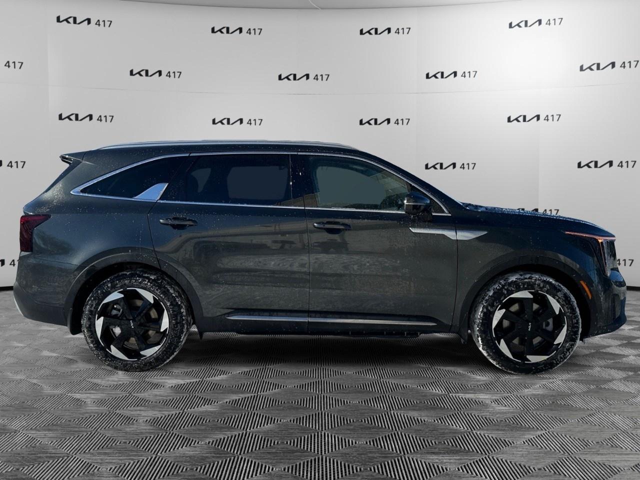 2026 Kia Sorento Hybrid LX AWD Photo