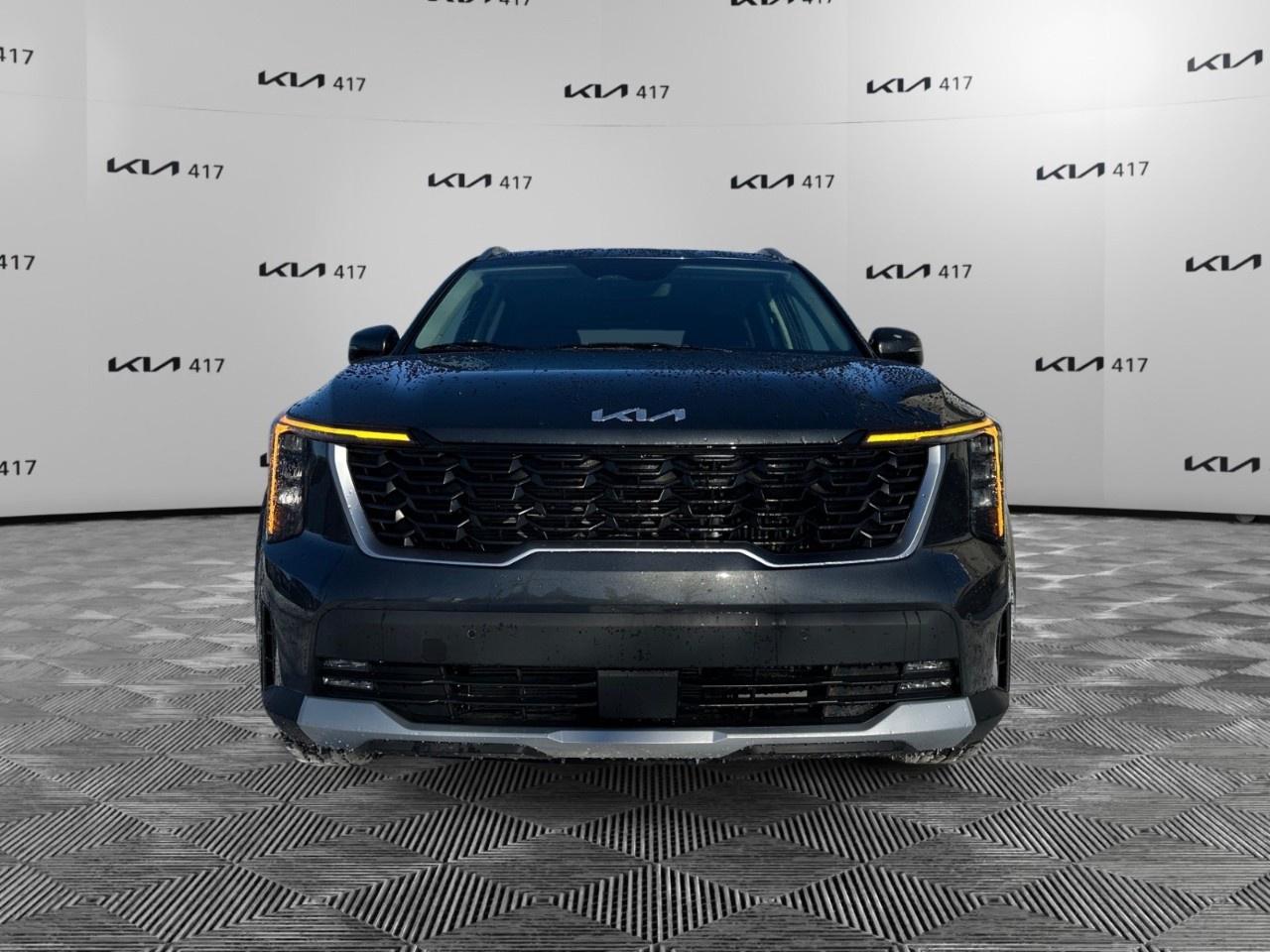 2026 Kia Sorento Hybrid LX AWD Photo