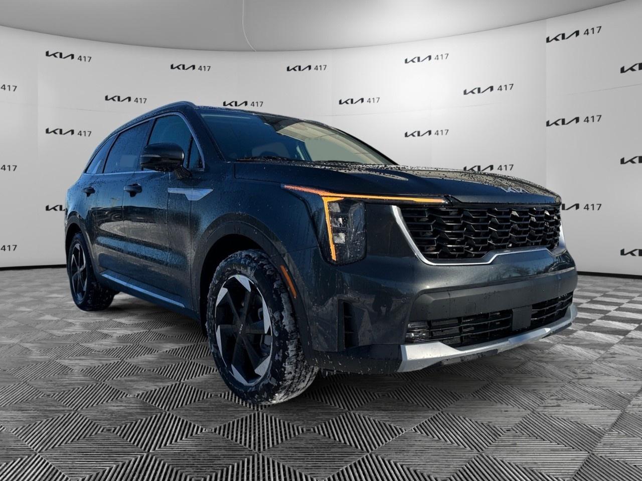 2026 Kia Sorento Hybrid LX AWD Photo