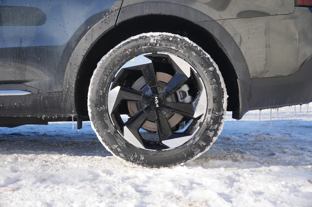 2026 Kia Sorento Hybrid LX AWD Photo