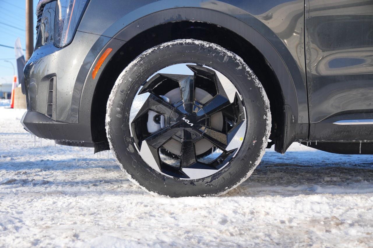 2026 Kia Sorento Hybrid LX AWD Photo