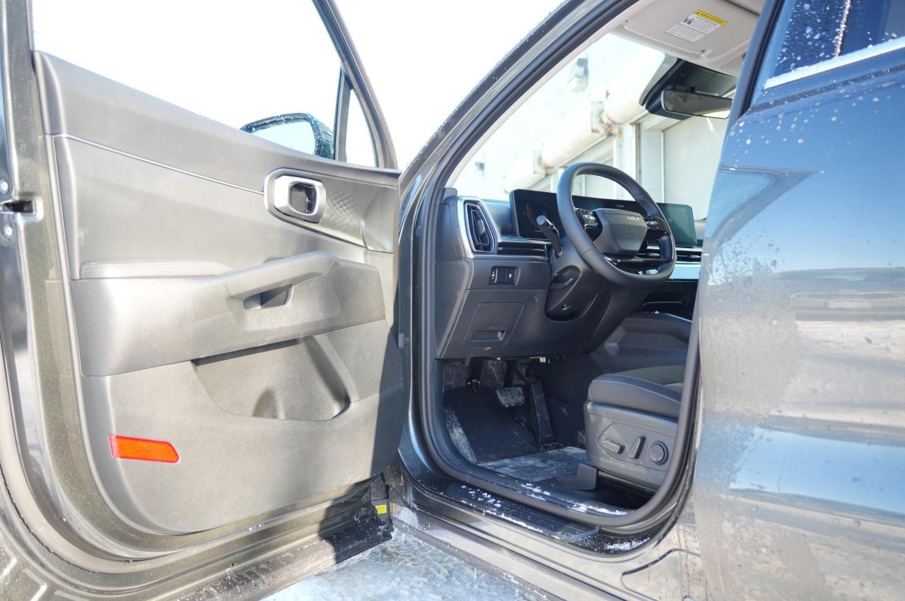 2026 Kia Sorento Hybrid LX AWD Photo