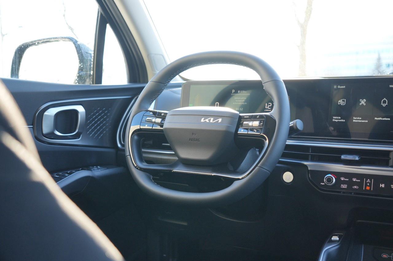 2026 Kia Sorento Hybrid LX AWD Photo