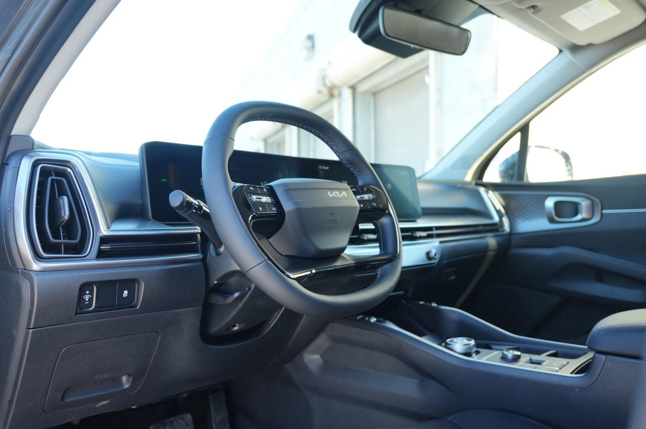 2026 Kia Sorento Hybrid LX AWD Photo