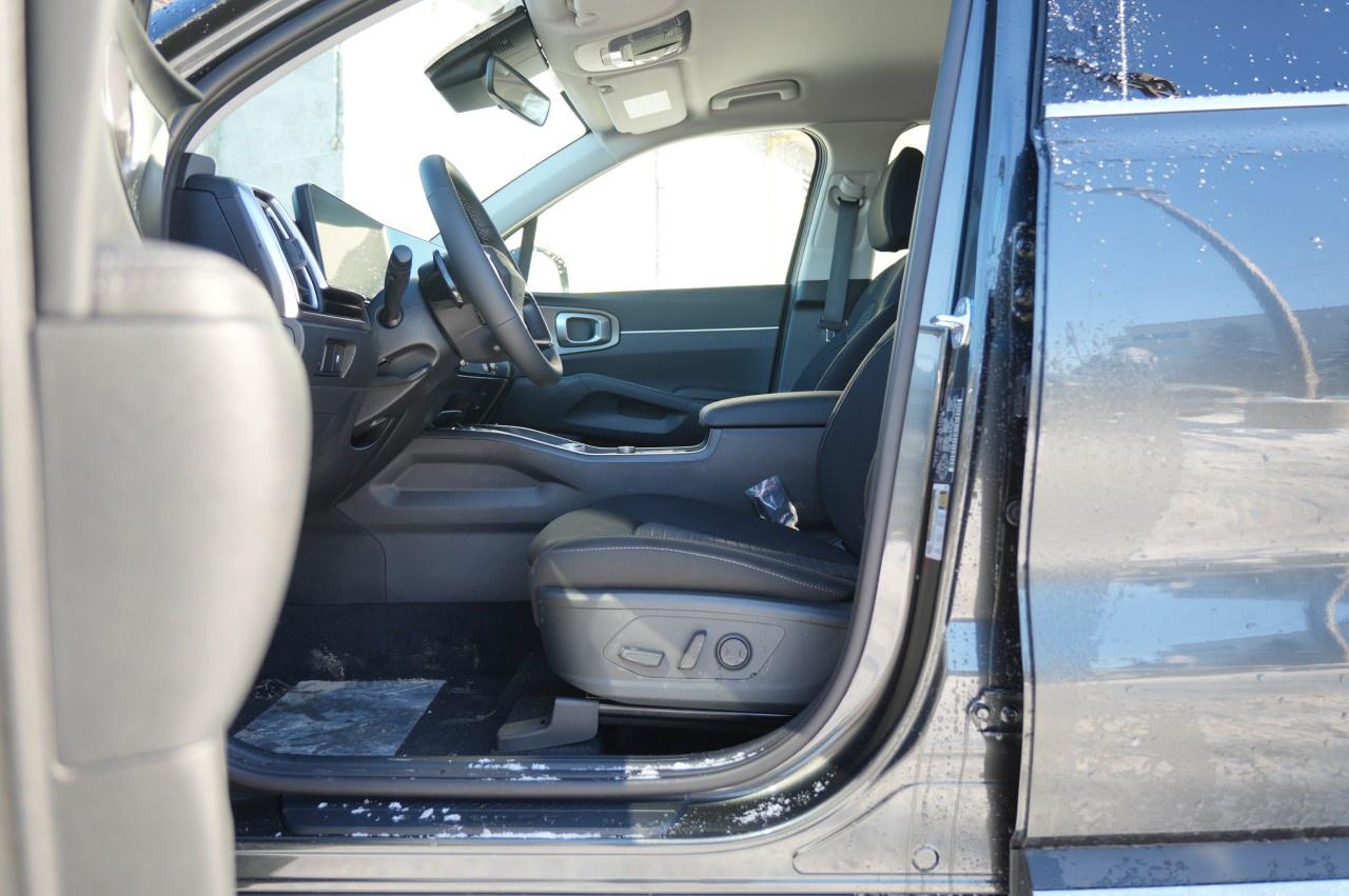 2026 Kia Sorento Hybrid LX AWD Photo