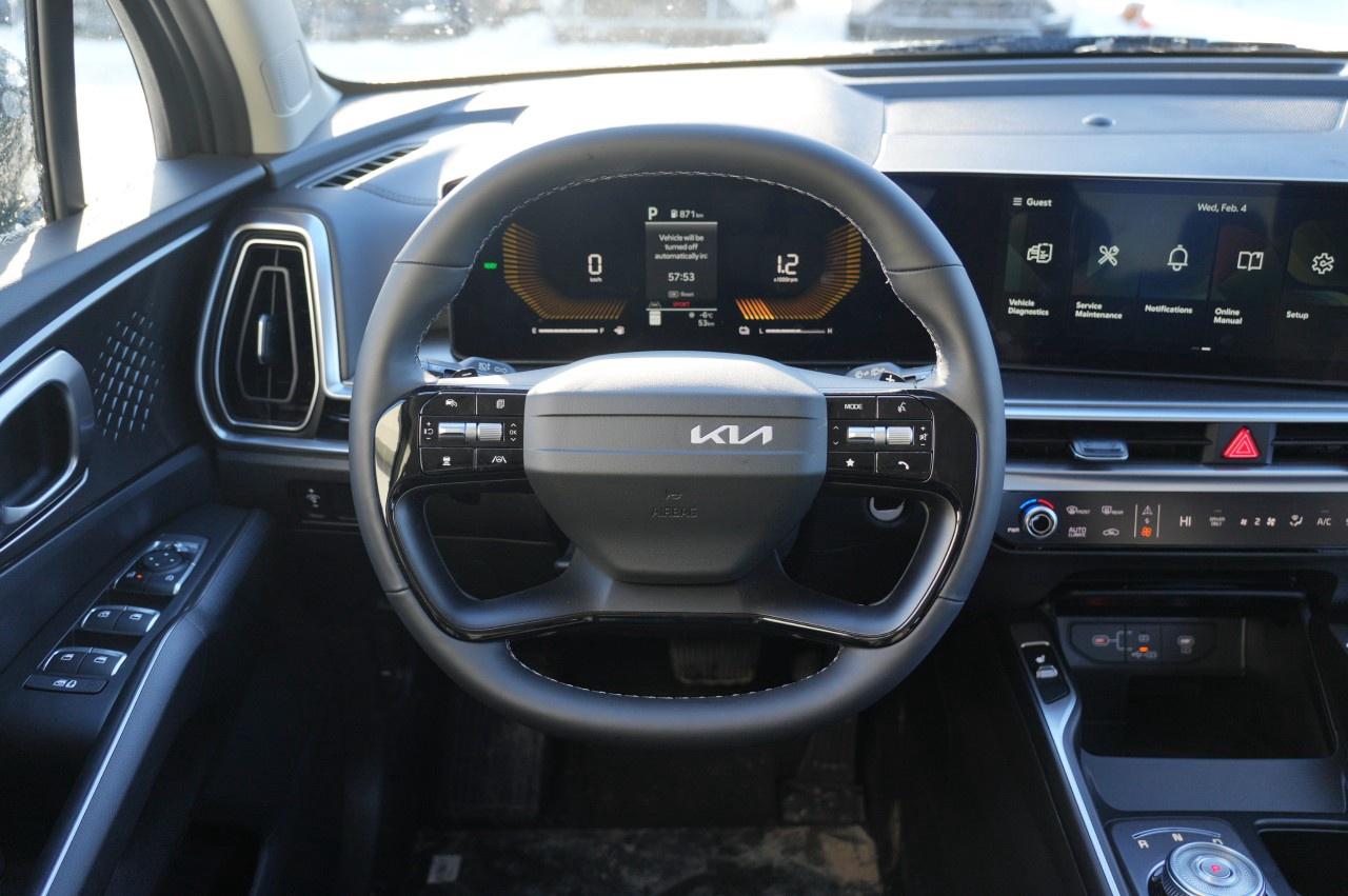 2026 Kia Sorento Hybrid LX AWD Photo