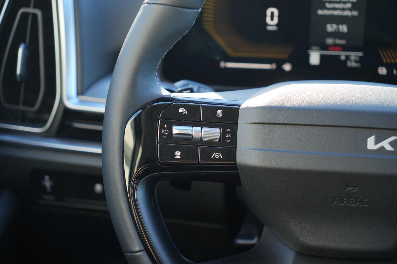 2026 Kia Sorento Hybrid LX AWD Photo