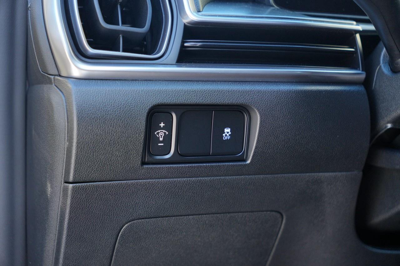 2026 Kia Sorento Hybrid LX AWD Photo