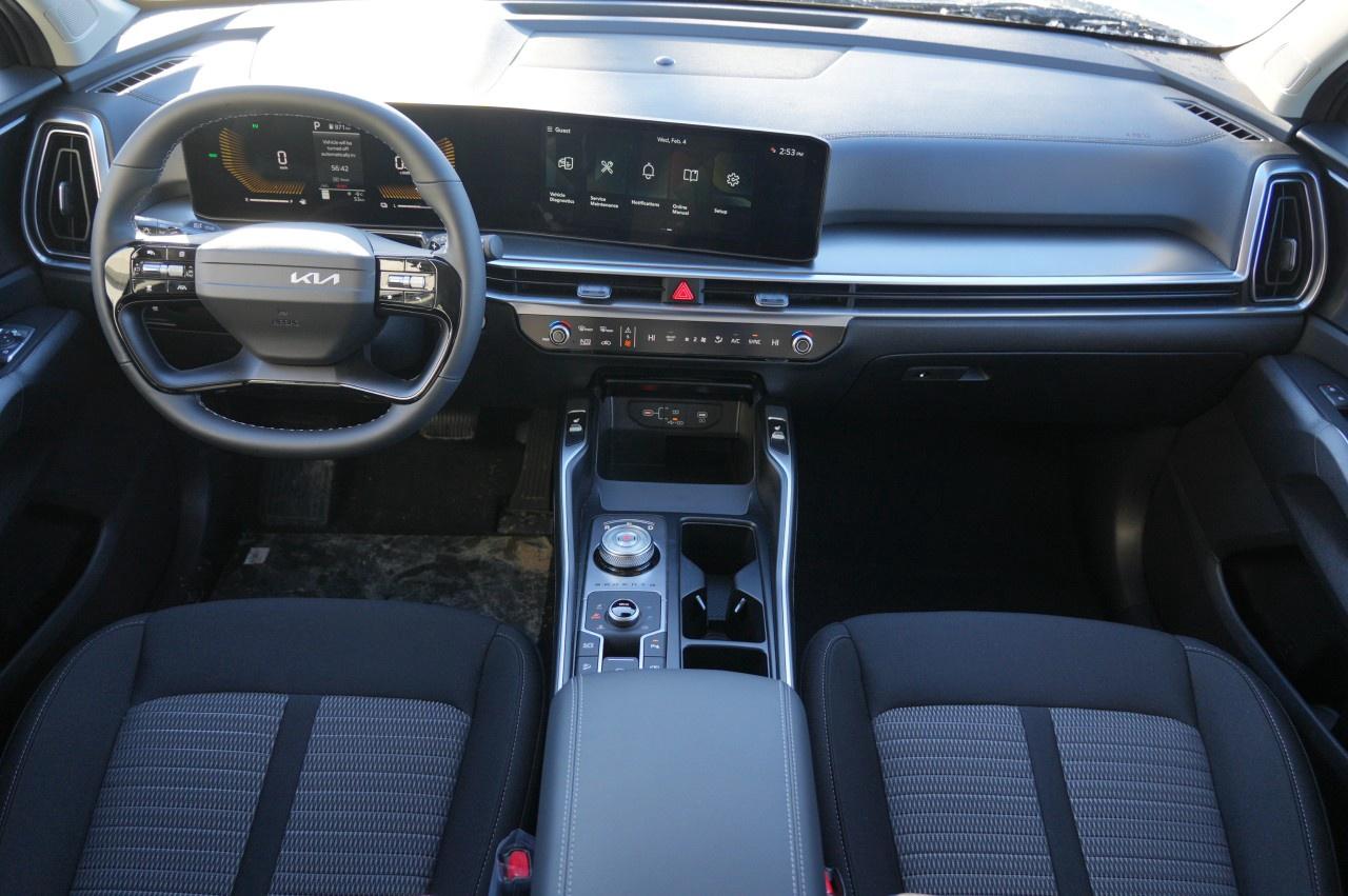 2026 Kia Sorento Hybrid LX AWD Photo