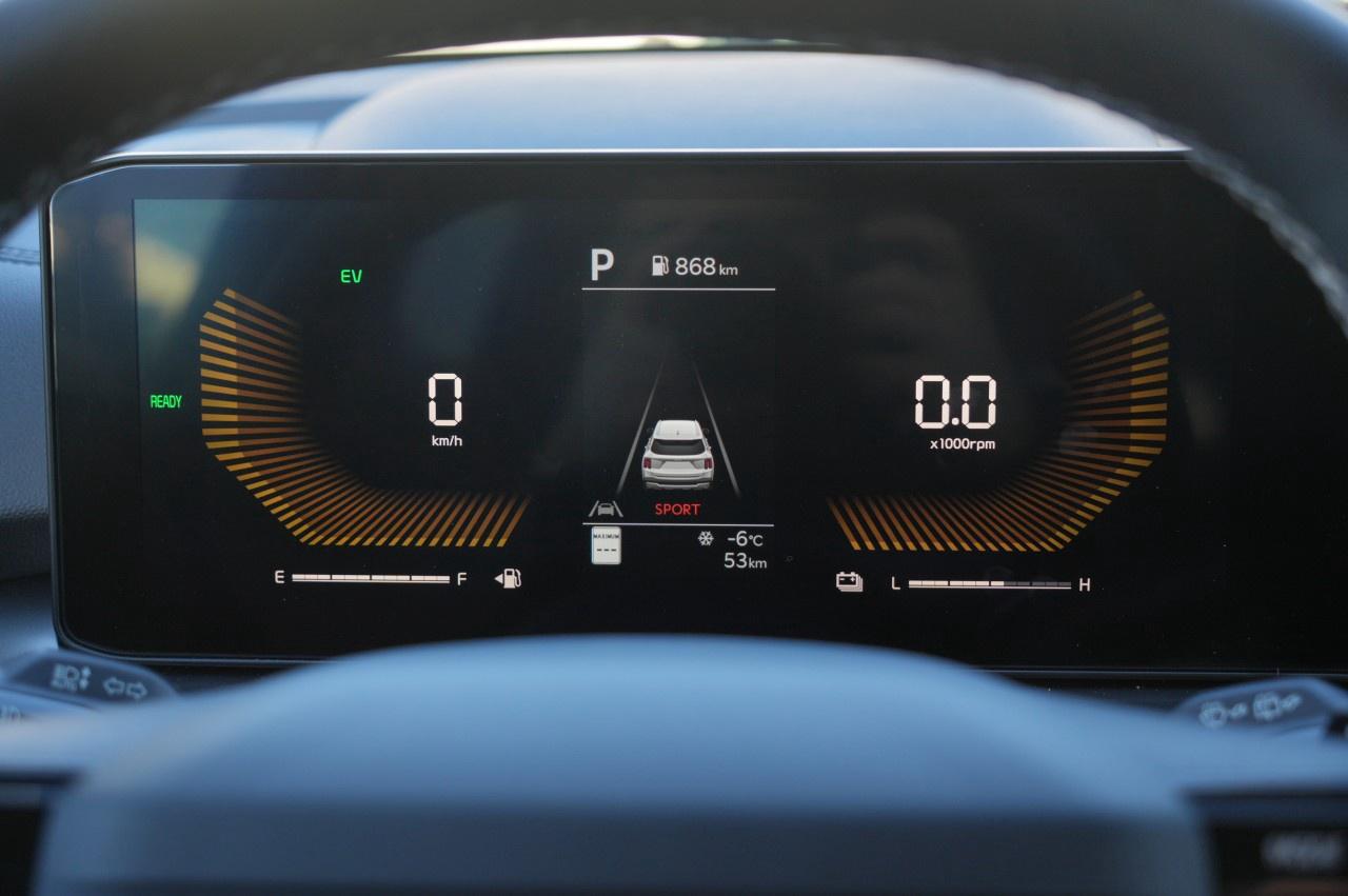 2026 Kia Sorento Hybrid LX AWD Photo