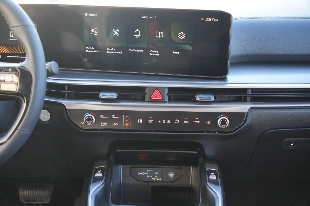 2026 Kia Sorento Hybrid LX AWD Photo