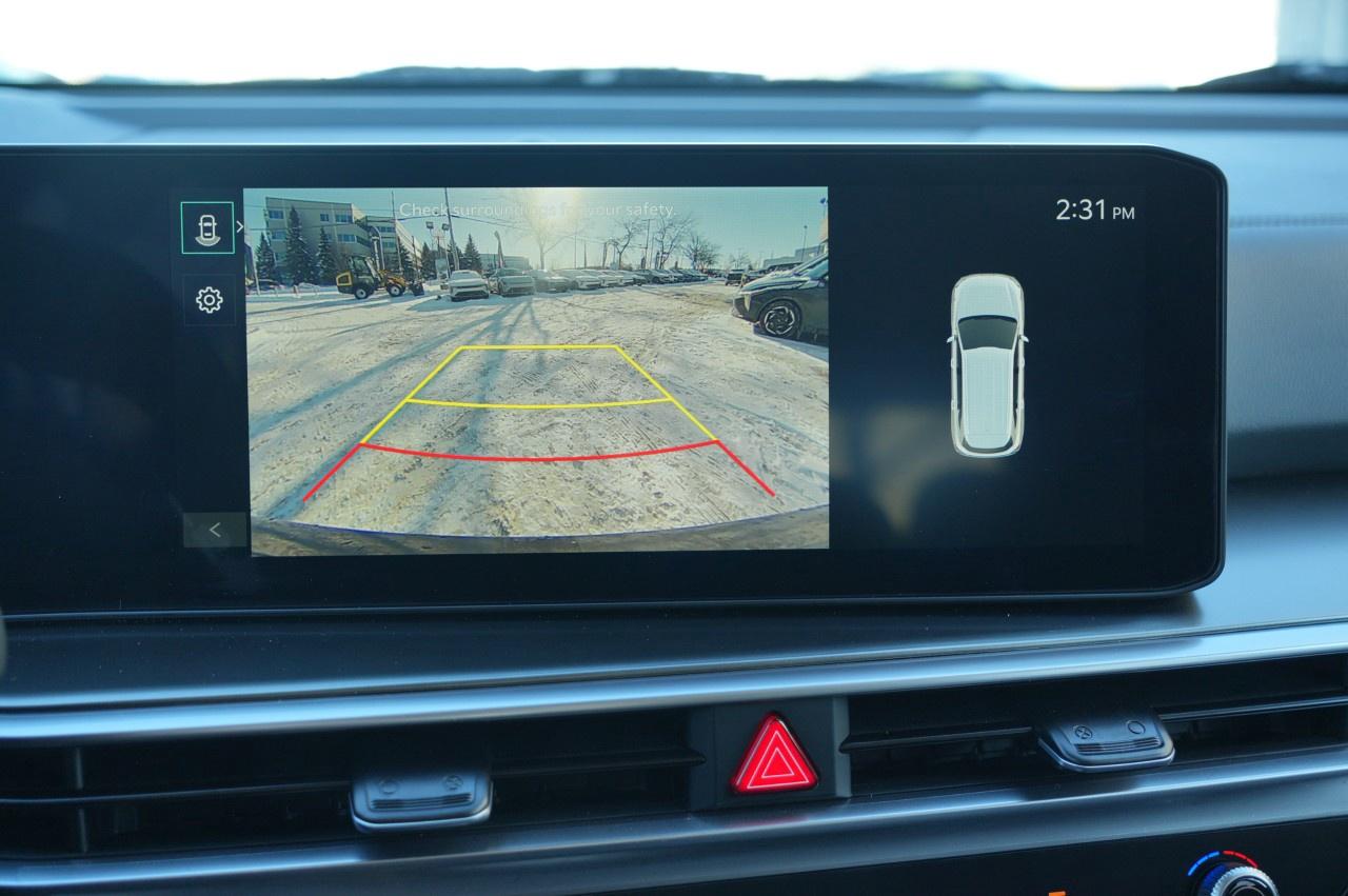 2026 Kia Sorento Hybrid LX AWD Photo