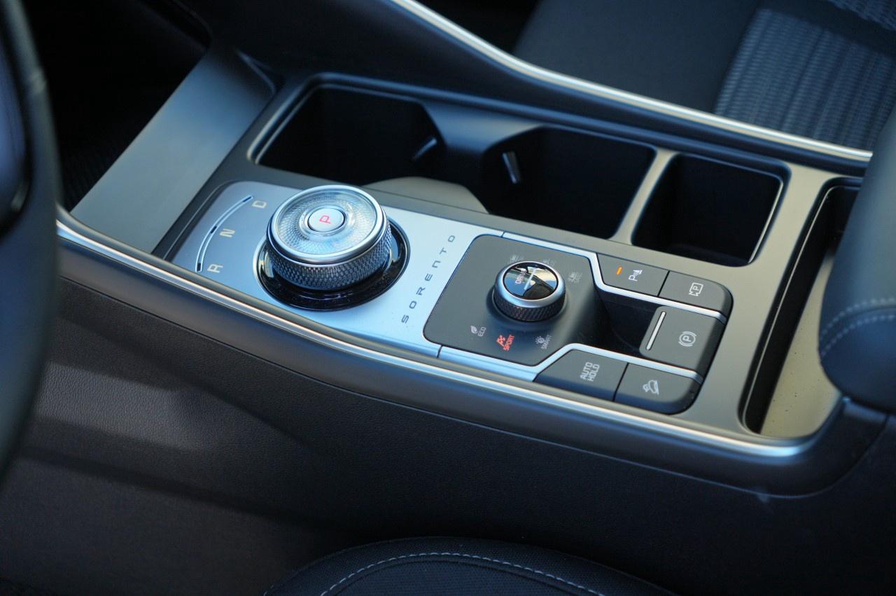 2026 Kia Sorento Hybrid LX AWD Photo
