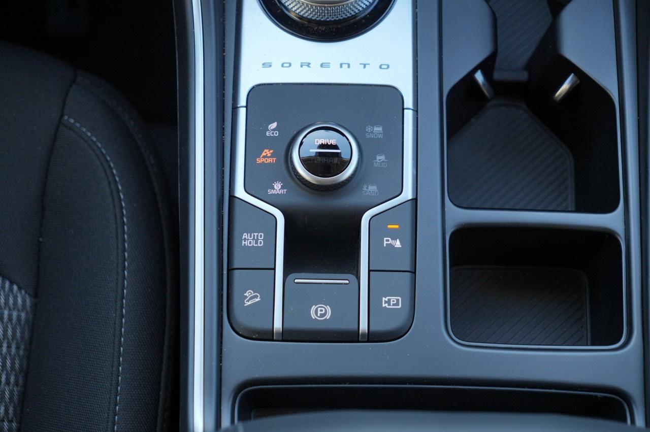 2026 Kia Sorento Hybrid LX AWD Photo