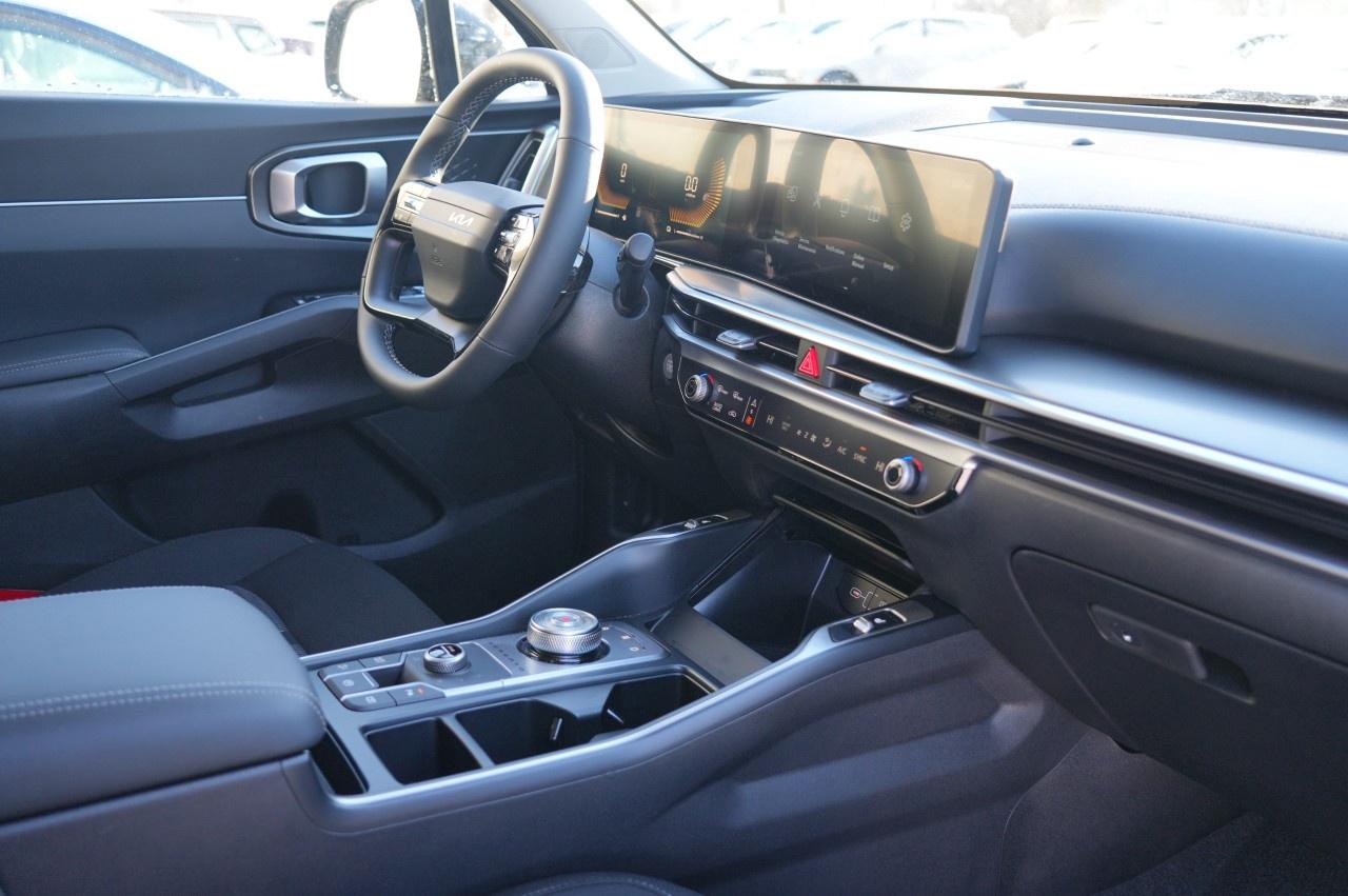 2026 Kia Sorento Hybrid LX AWD Photo