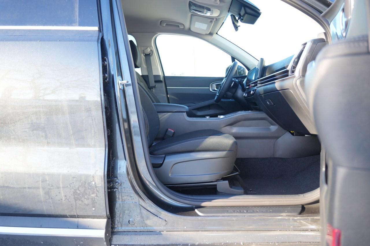 2026 Kia Sorento Hybrid LX AWD Photo