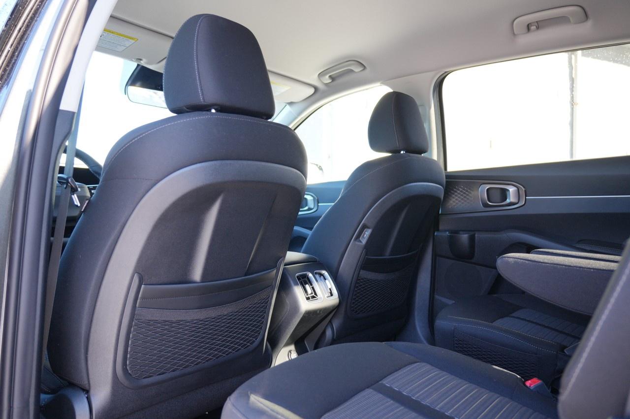 2026 Kia Sorento Hybrid LX AWD Photo