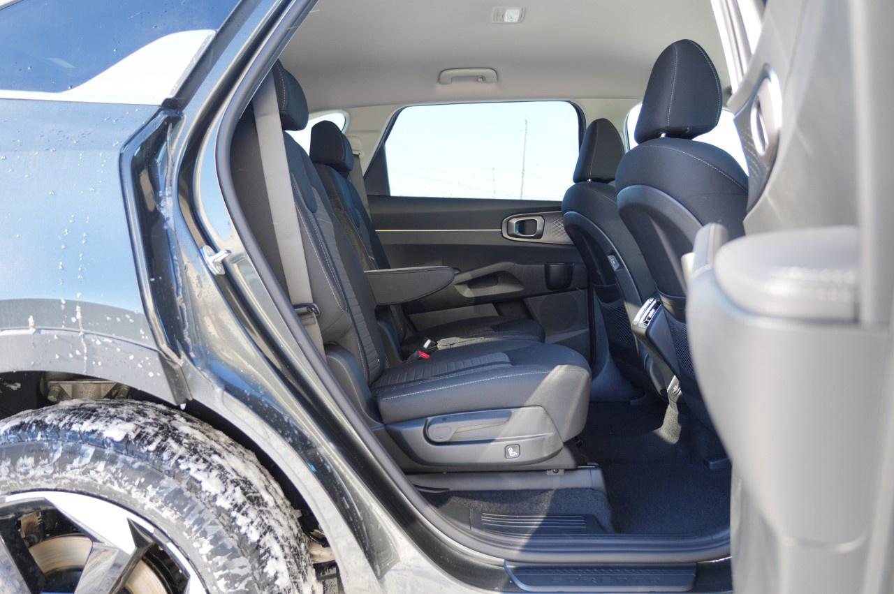 2026 Kia Sorento Hybrid LX AWD Photo