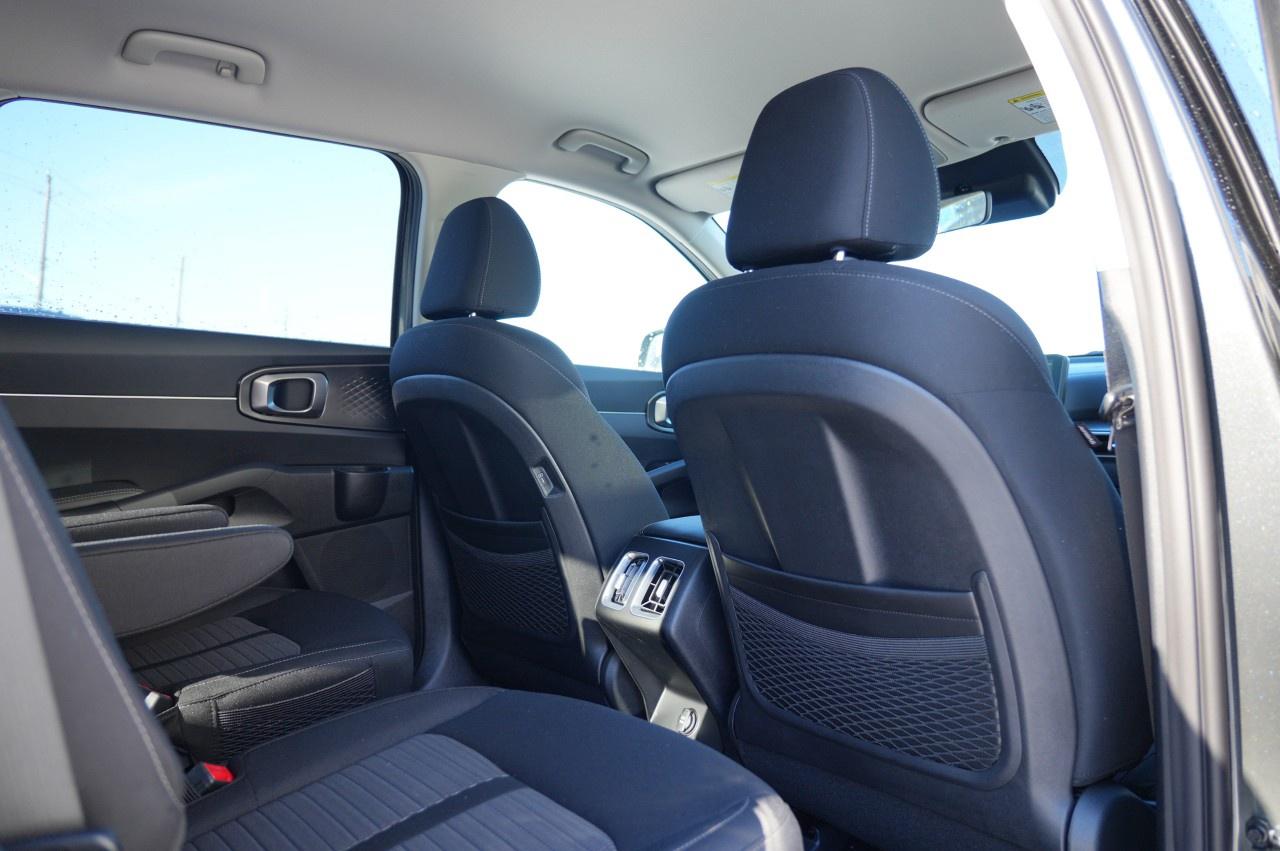 2026 Kia Sorento Hybrid LX AWD Photo