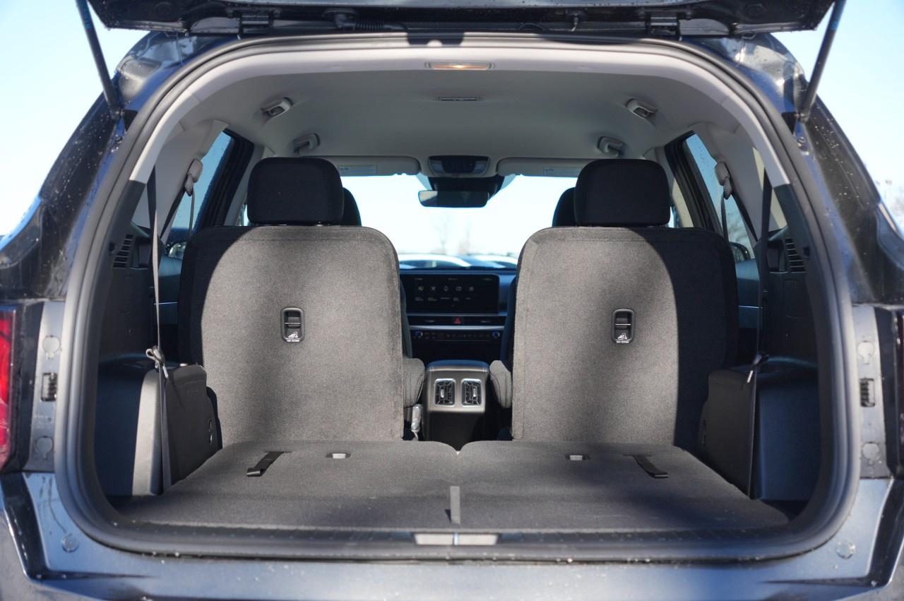 2026 Kia Sorento Hybrid LX AWD Photo