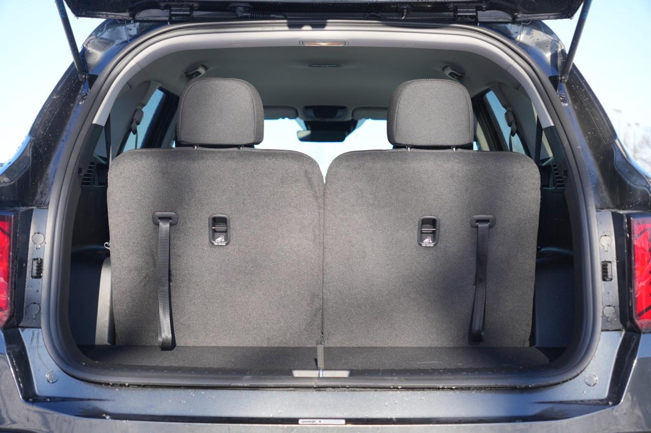 2026 Kia Sorento Hybrid LX AWD Photo