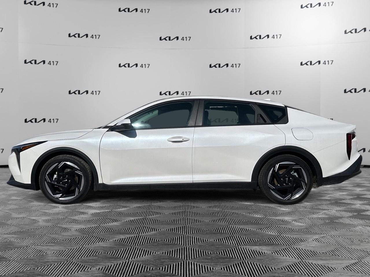 2025 Kia K4 EX  FWD Photo