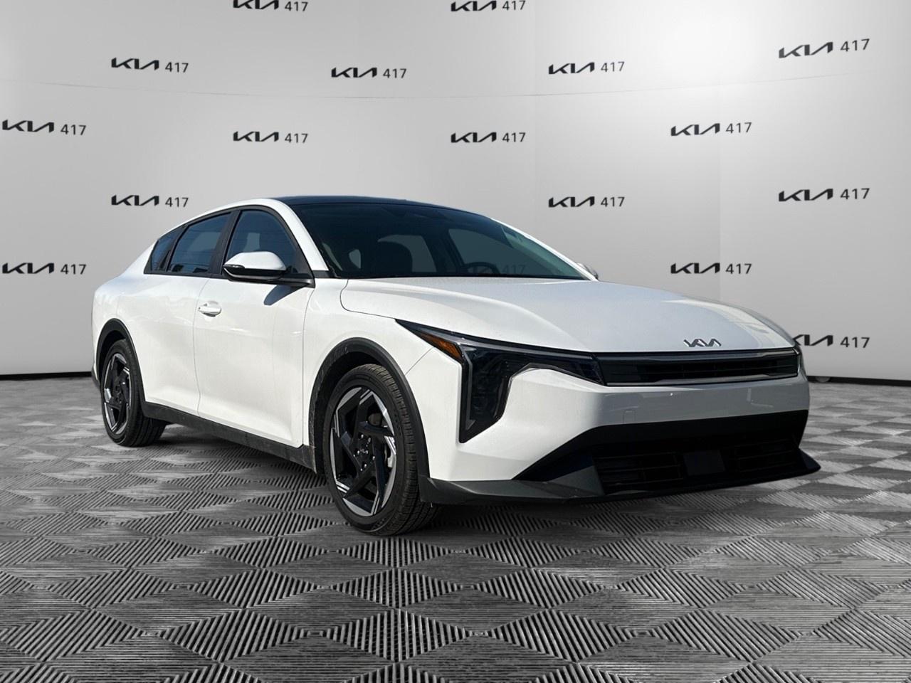 2025 Kia K4 EX  FWD Photo
