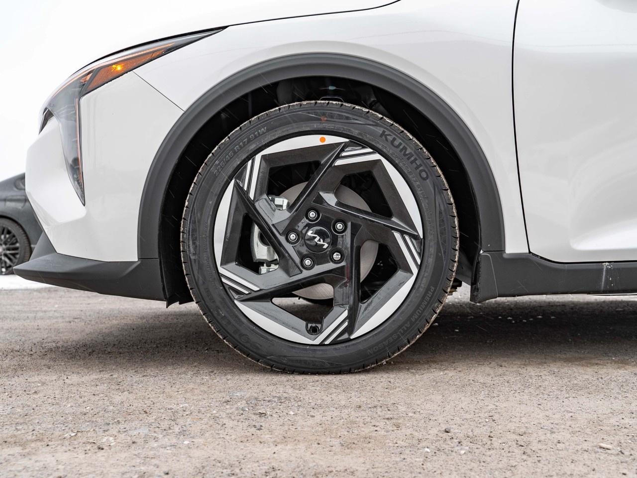 2025 Kia K4 EX  FWD Photo