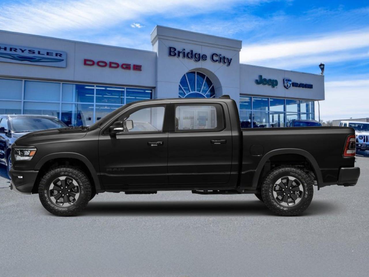 Used 2019 RAM 1500 Rebel - Heated Seats -  Remote Start for sale in Lethbridge, AB