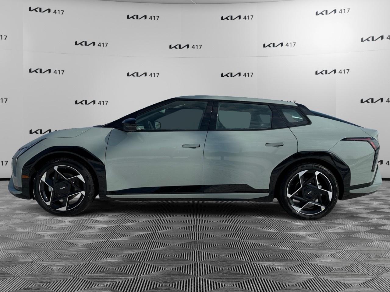 2026 Kia EV4 GT-Line FWD Photo