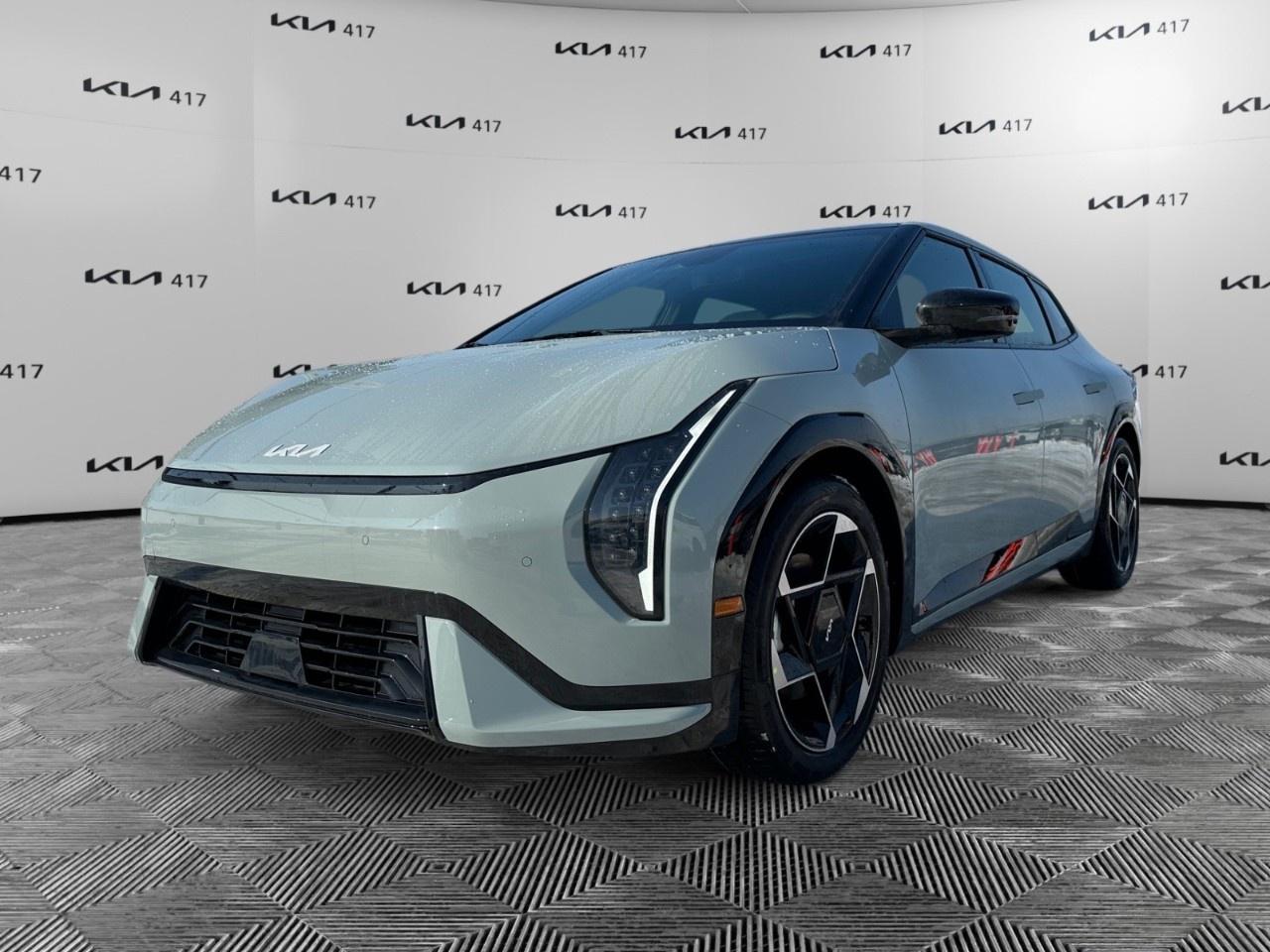 2026 Kia EV4 GT-Line FWD Photo0