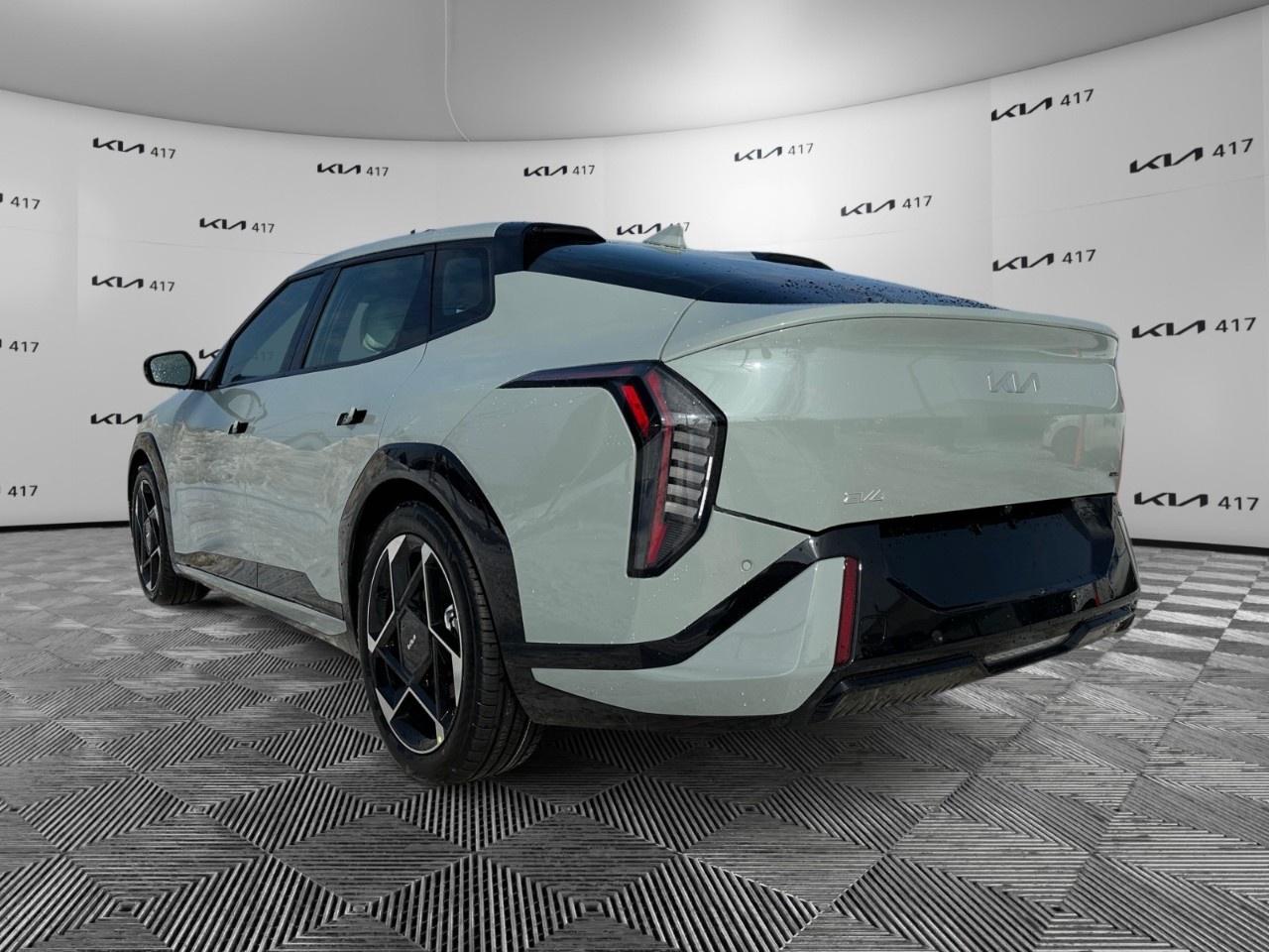 2026 Kia EV4 GT-Line FWD Photo2