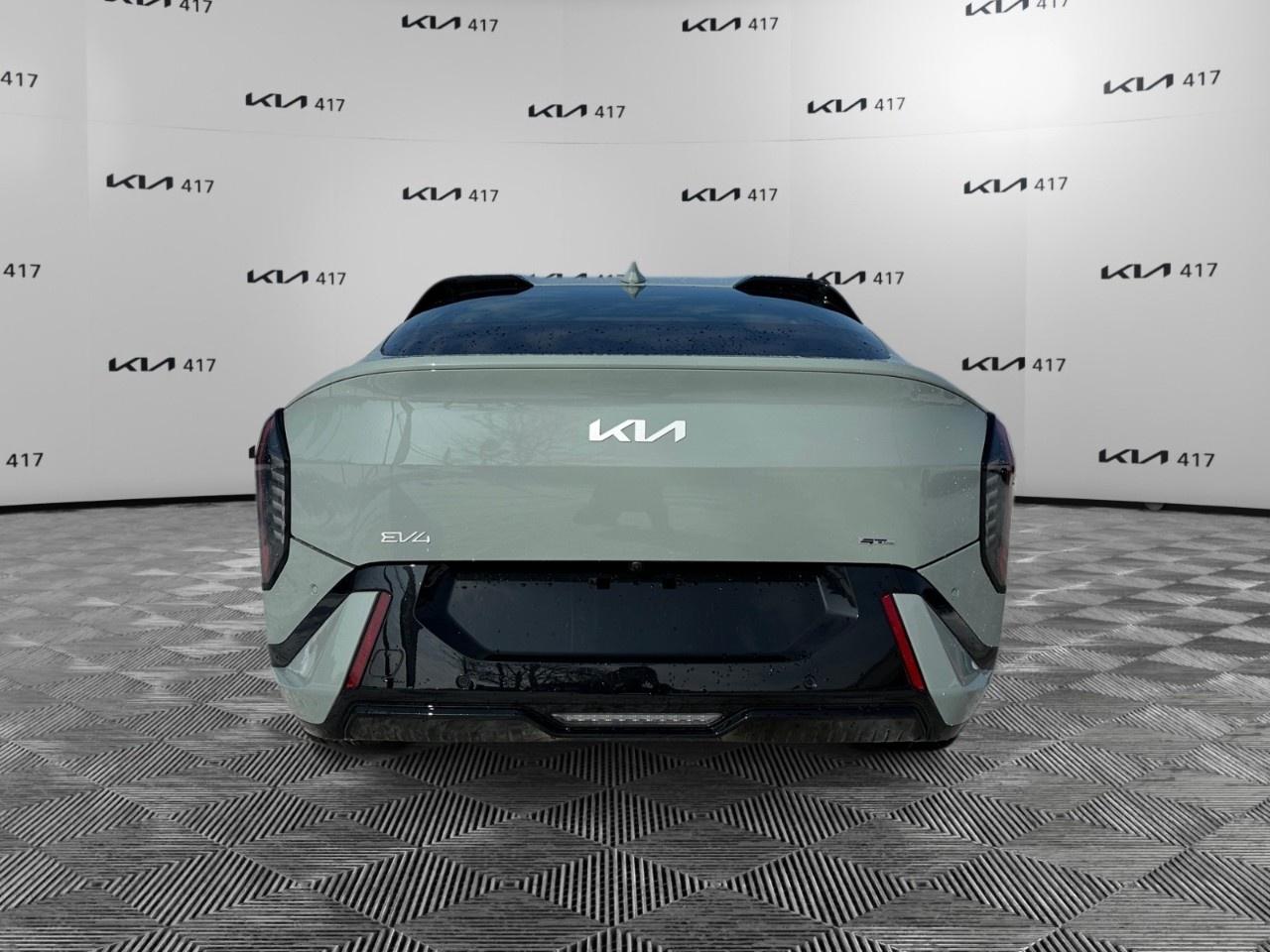 2026 Kia EV4 GT-Line FWD Photo3