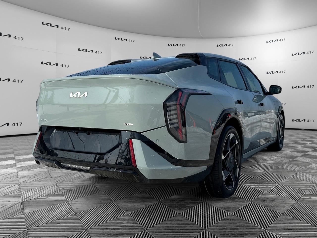 2026 Kia EV4 GT-Line FWD Photo