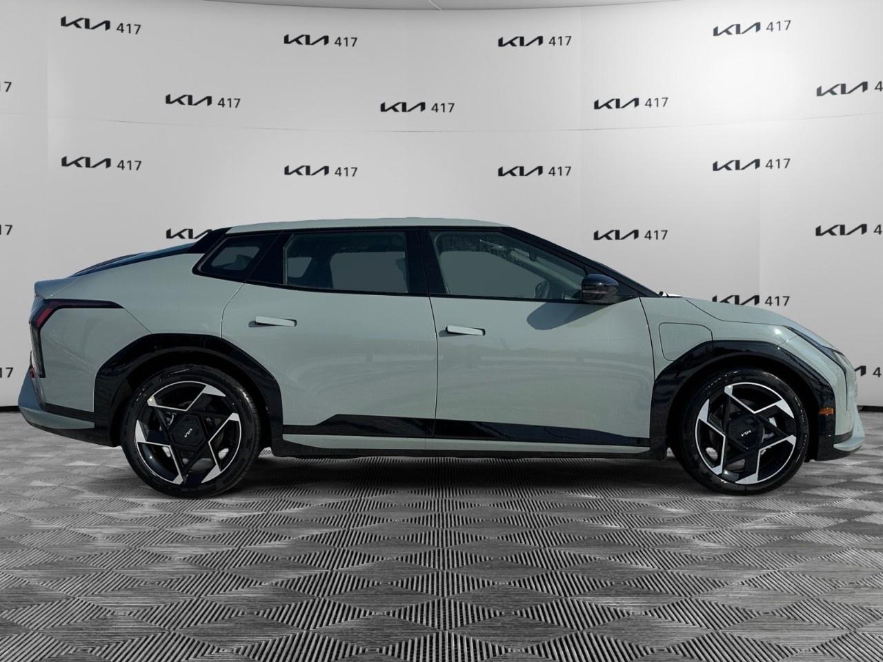 2026 Kia EV4 GT-Line FWD Photo