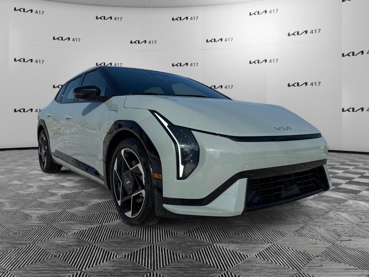2026 Kia EV4 GT-Line FWD Photo