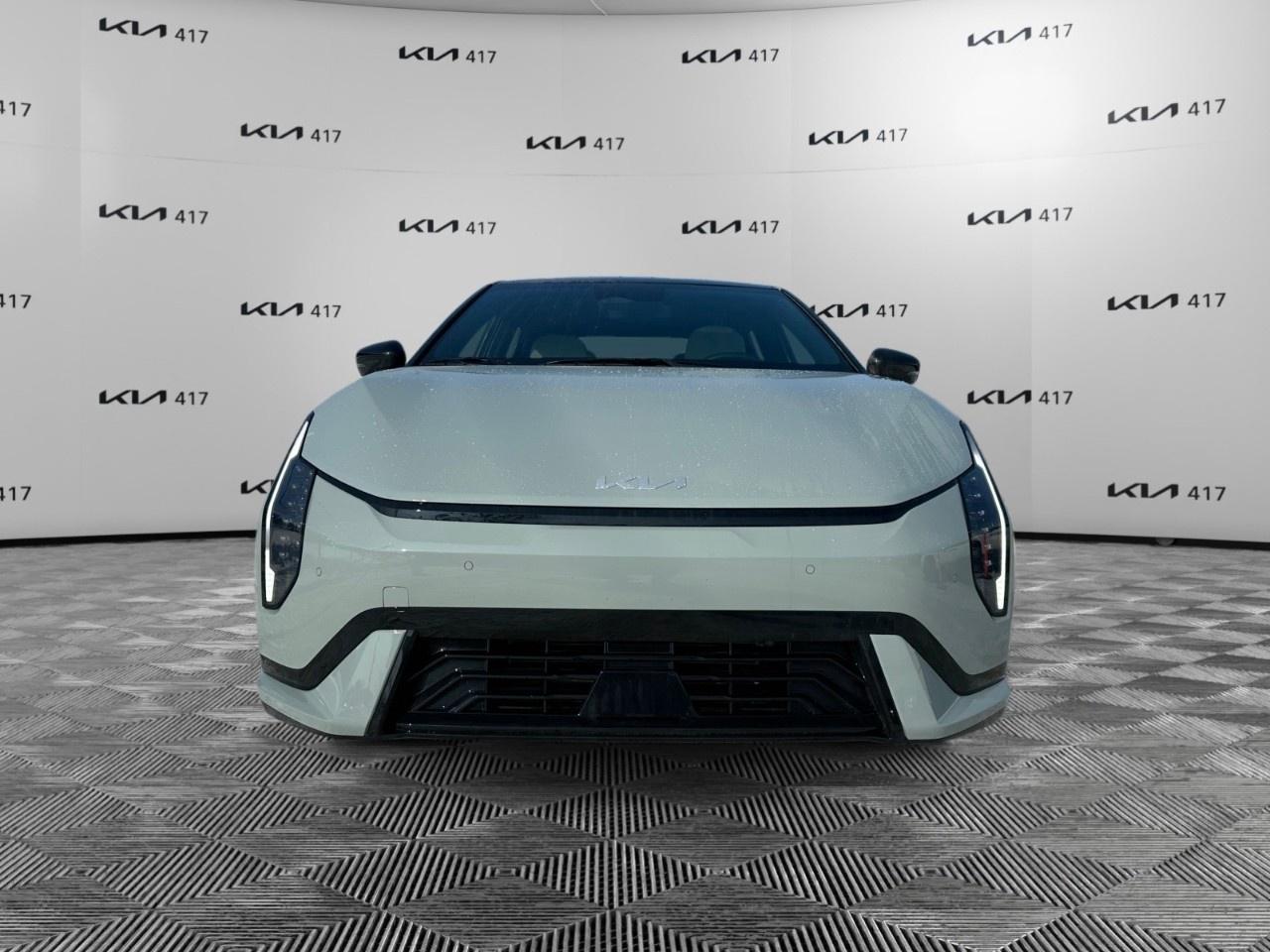 2026 Kia EV4 GT-Line FWD Photo