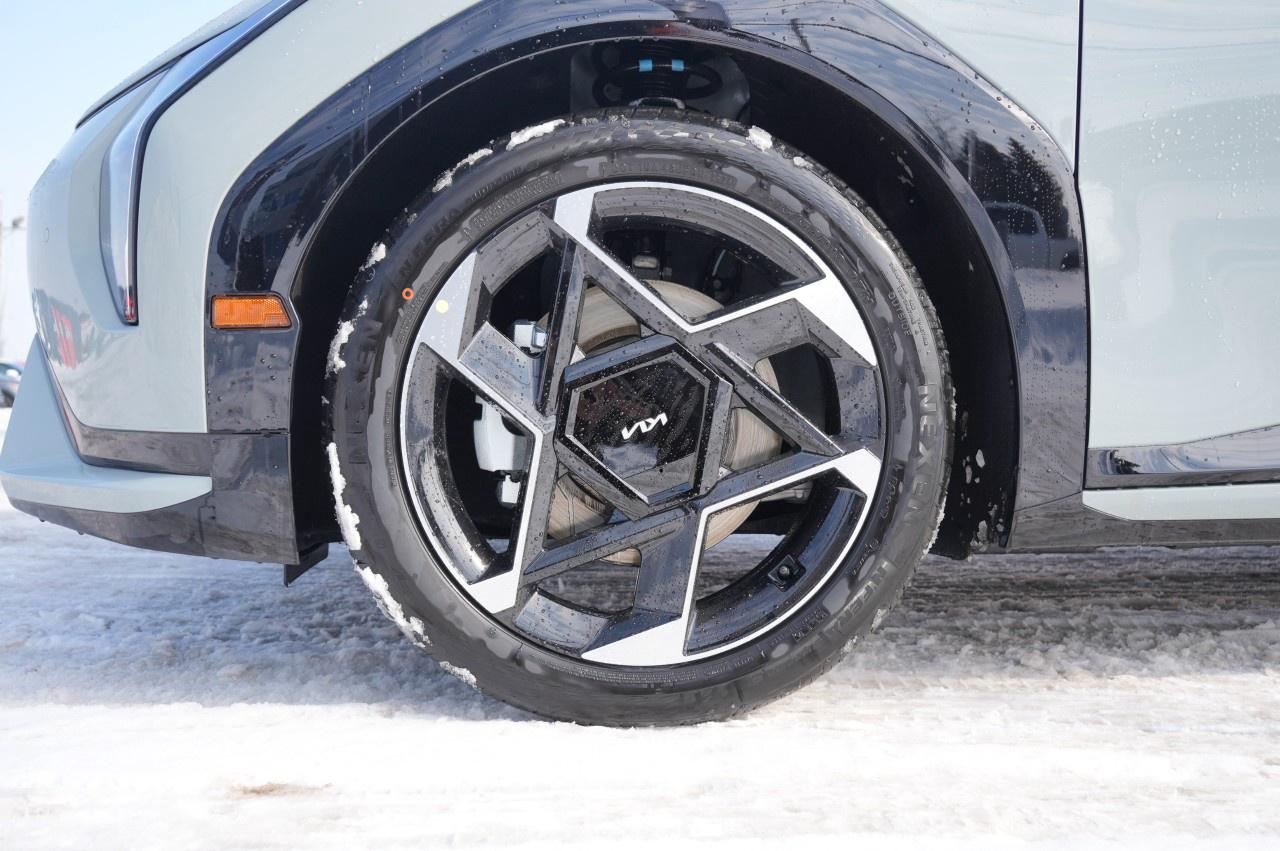 2026 Kia EV4 GT-Line FWD Photo